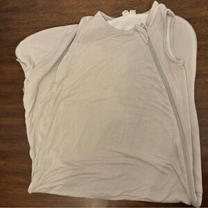 Kyte BABY Neutral Grey Sleep Sack 18/36 size